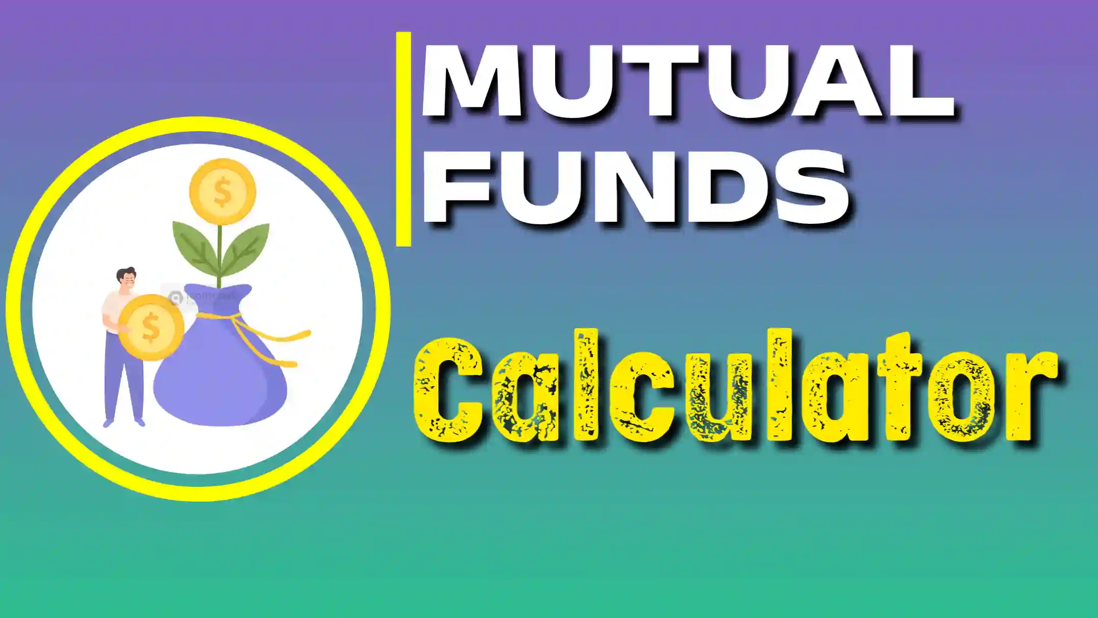 Mutual fund sip calculator