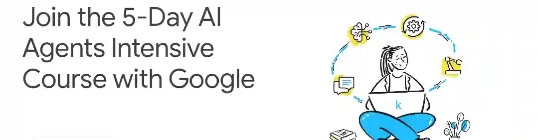 5-day gen ai intensive course with google kaggle