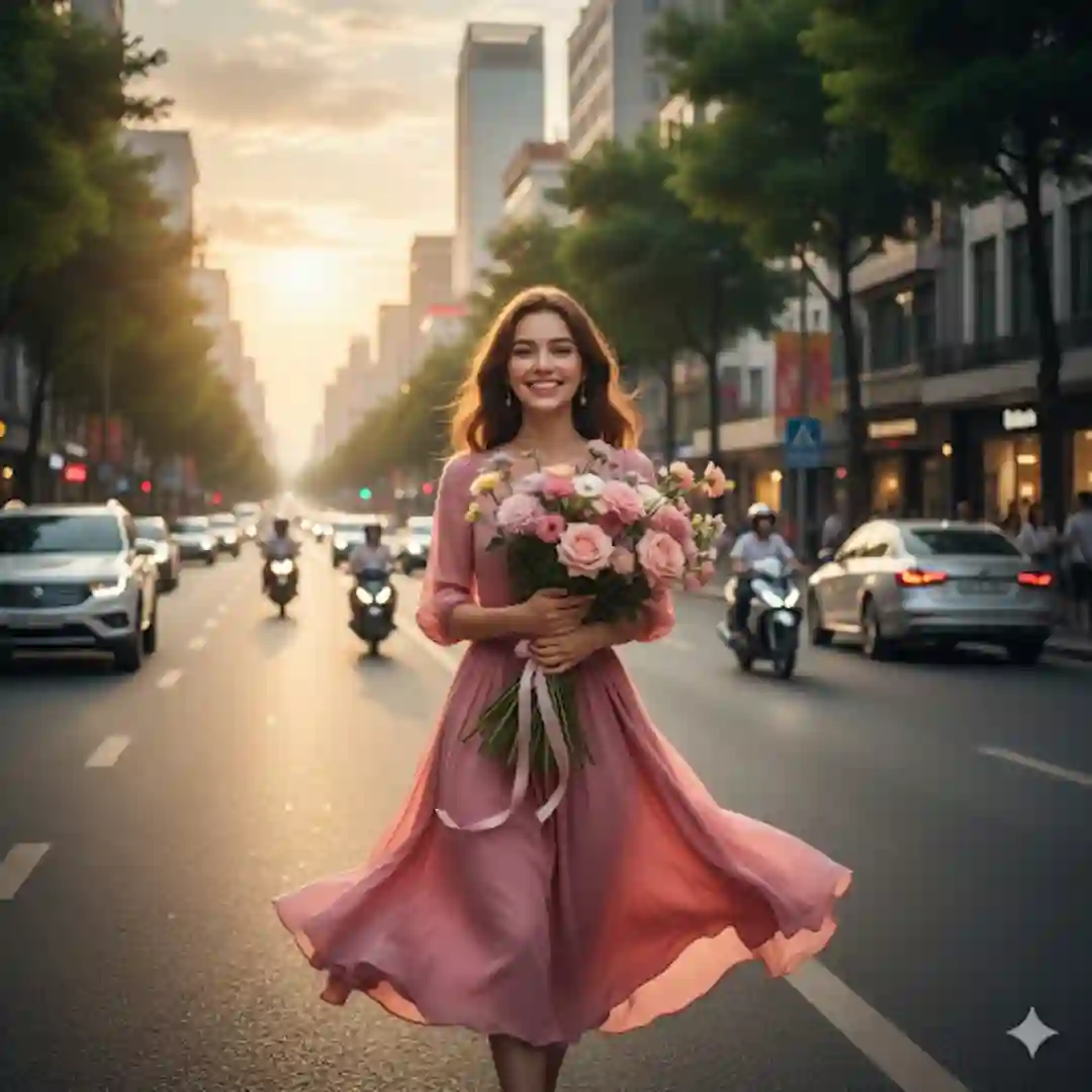 Gemini Ai Photo Prompt Copy Paste For Girl Instagram