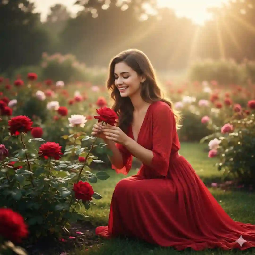 Google Gemini AI Photo Editing Prompts for Girl Instagram