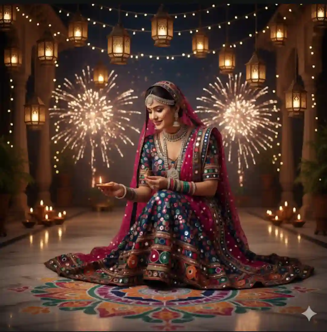 Google Gemini AI Prompt For Gemini Girl