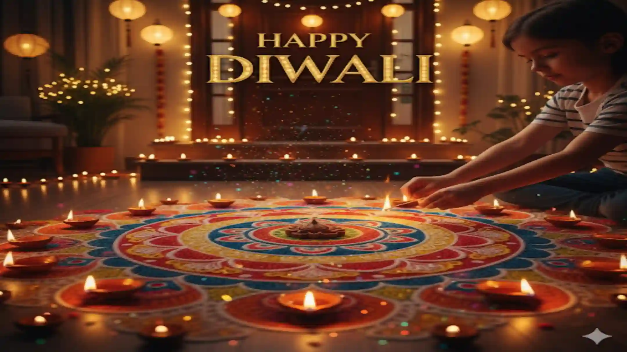 Google Gemini Happy Diwali Wishes Ai Photo Editing Prompts