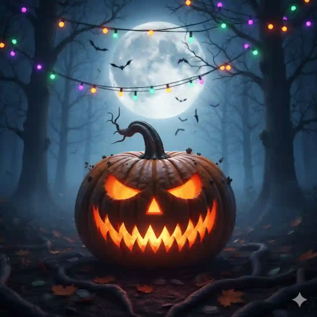 Google Gemini Spooky ai photo editing prompts free