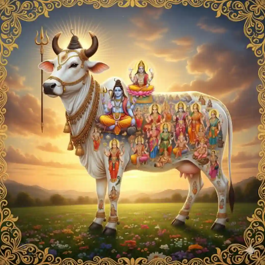 Google gemini gopashtami ai photo prompts free