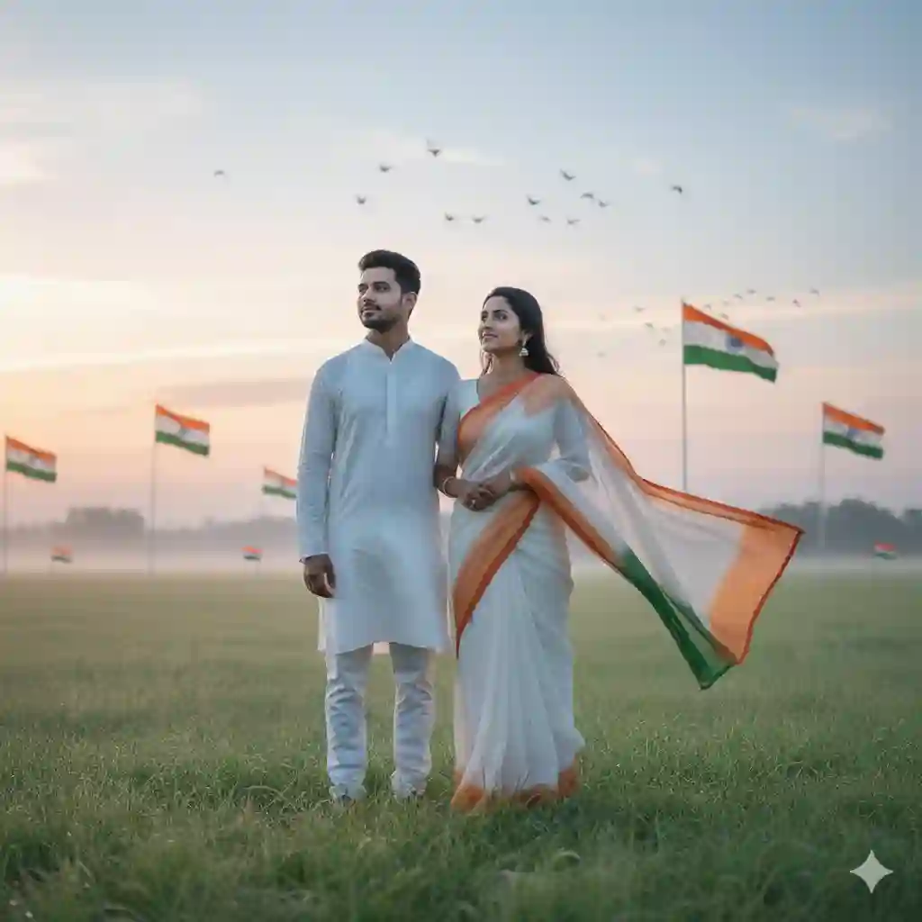 Google Gemini 26 January AI Photo Editing Prompts For Couple