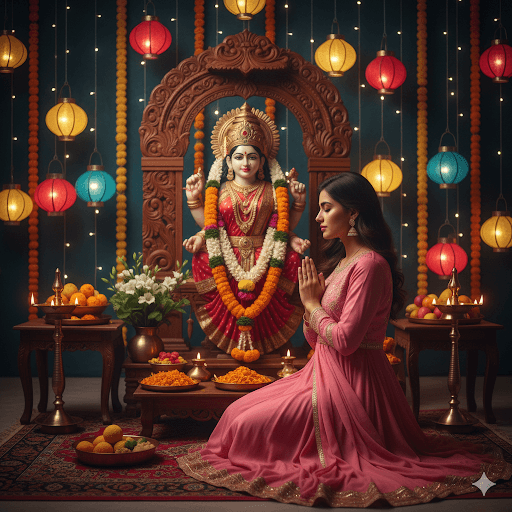 Google Gemini Saraswati Puja Ai Photo Editing Prompts For Girl