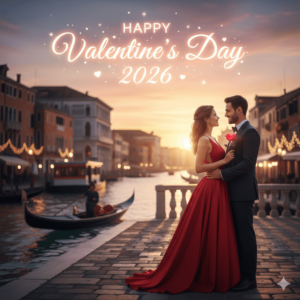 Google Gemini Happy Valentine's Day Ai Wishes Photo Editing Prompts